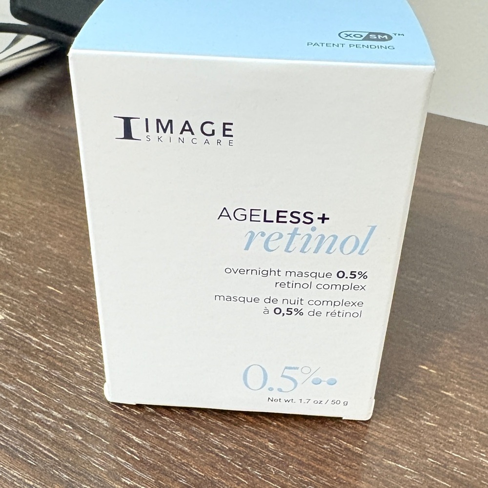 Image Skincare Ageless+ Retinol 0.5% 1.7fl oz overnight mask